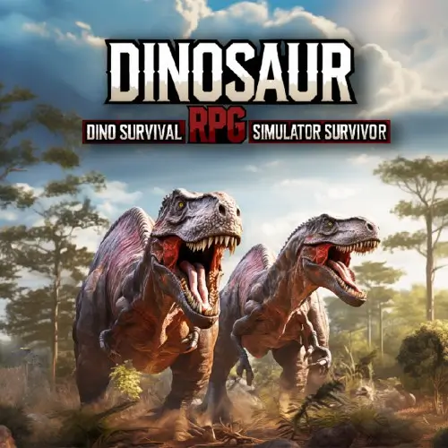 恐龙 RPG：恐龙生存模拟器幸存者 | Dinosaur RPG: Dino Survival Simulator Survivor | 游戏下载