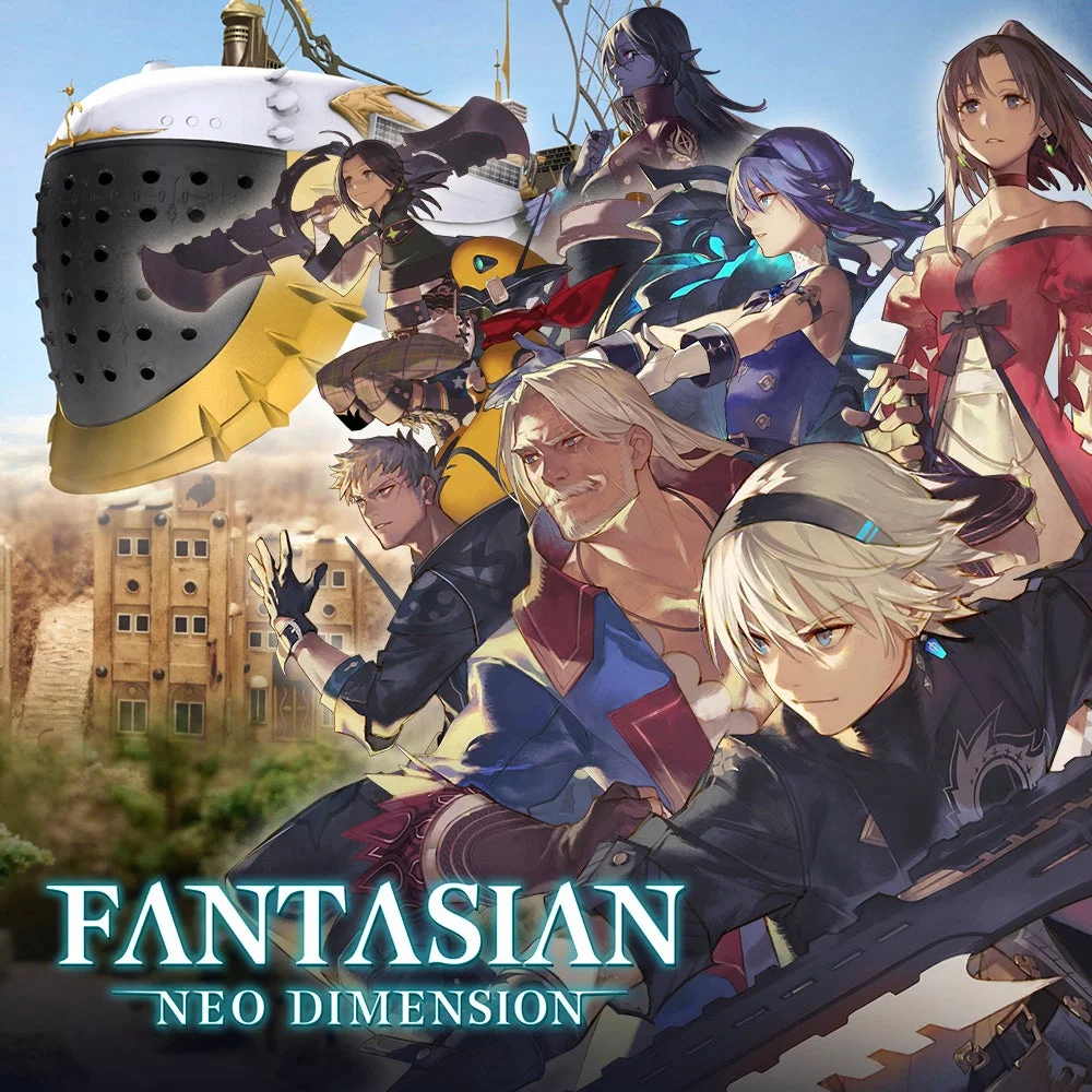 FANTASIAN 新次元 | Fantasian Neo Dimension | 游戏下载