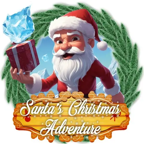 圣诞老人的圣诞冒险 | Santa’s Christmas Adventure | 游戏下载