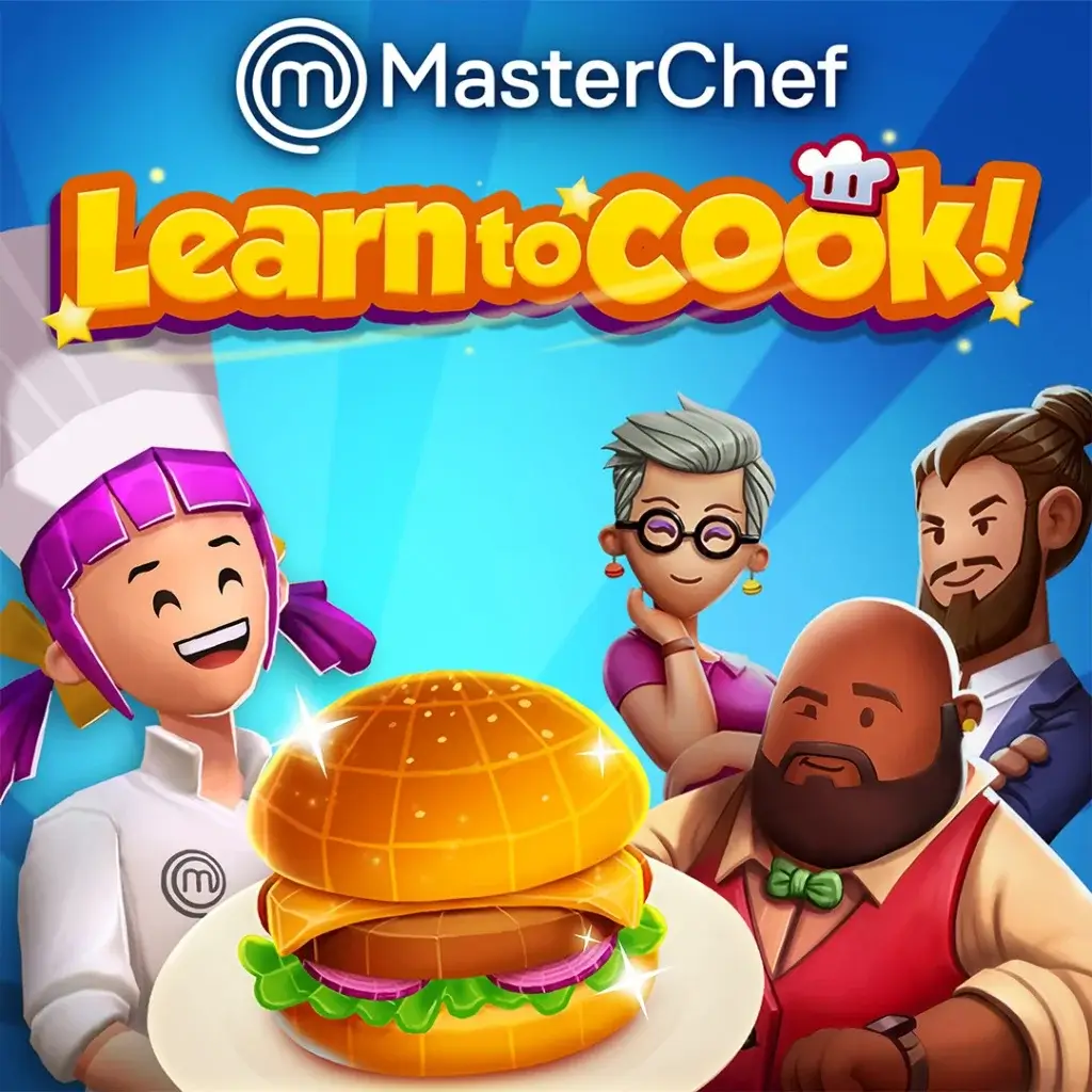 厨艺大师：学做菜！| MasterChef: Learn to Cook! | 游戏下载