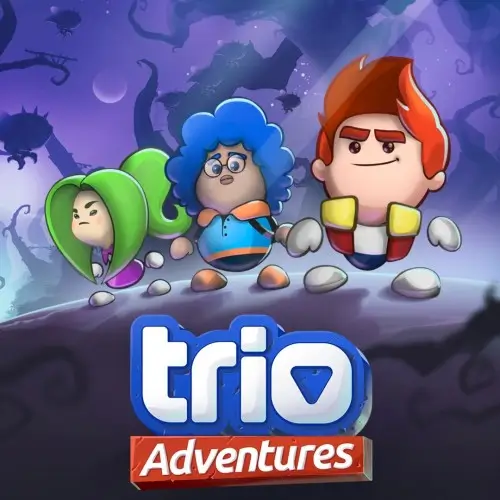 三人冒险记 | Trio Adventures | 游戏下载