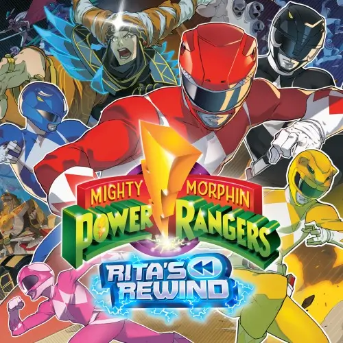 Mighty Morphin Power Rangers: Rita’s Rewind | 游戏下载