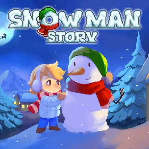 雪人的故事 | Snowman Story | 游戏下载