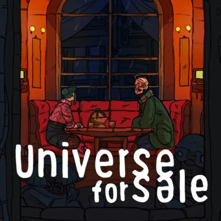 出售宇宙 | Universe For Sale | 游戏下载