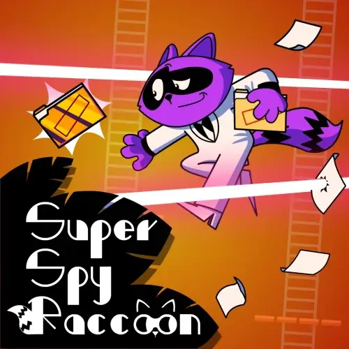 超级间谍浣熊 | Super Spy Raccoon | 游戏下载