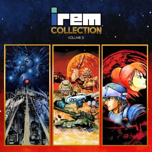 Irem 游戏合集 第二卷 | Irem Collection: Volume 2 | 游戏下载