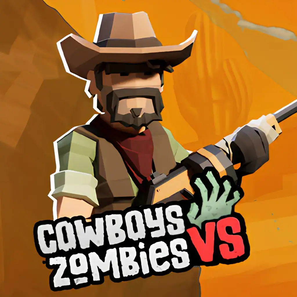 牛仔大战僵尸 | Cowboys vs Zombies | 游戏下载