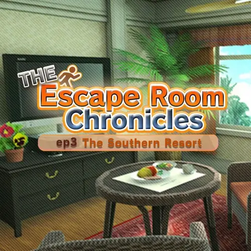 密室逃脱 ep3：南国渡假村篇 | The Escape Room Chronicles ep3: The Southern Resort | 游戏下载