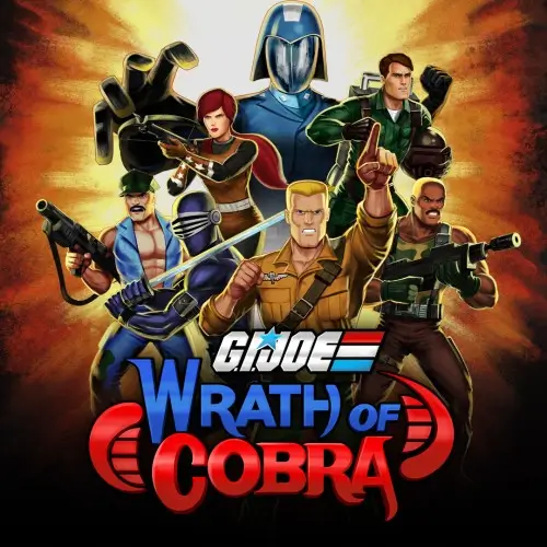 特种部队：眼镜蛇之怒 | G.I. Joe: Wrath of Cobra | 游戏下载