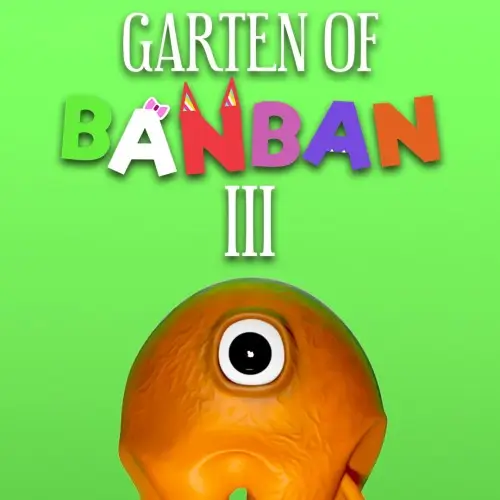 班班幼儿园 3 | Garten of Banban 3 | 游戏下载