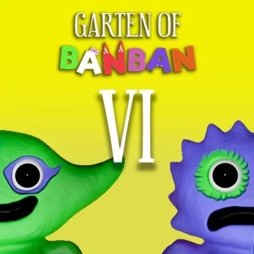 班班幼儿园 6 | Garten of Banban 6 | 游戏下载