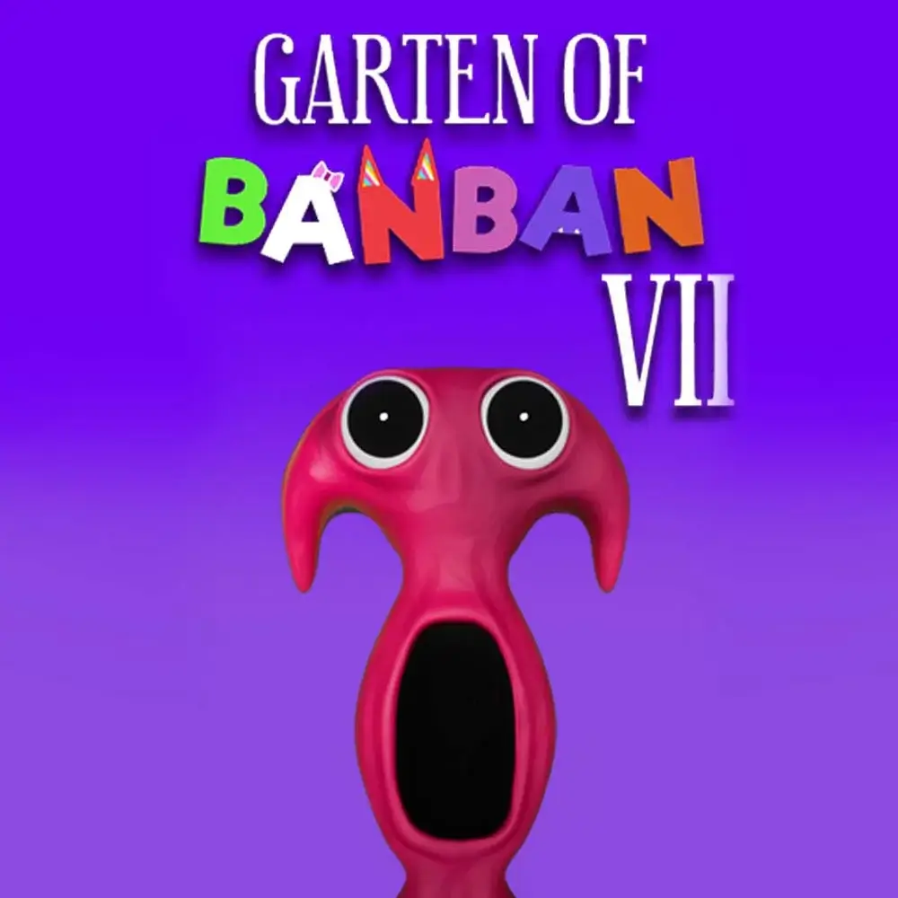 班班幼儿园 7 | Garten of Banban 7 | 游戏下载