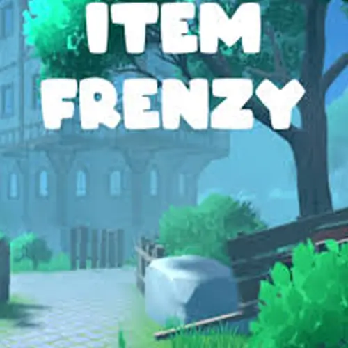 Item Frenzy | 游戏下载