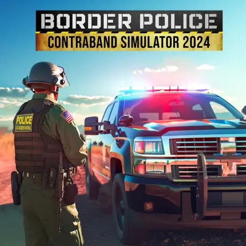 边境警察：违禁品模拟器 2024 | Border Police: Contraband Simulator 2024 | 游戏下载