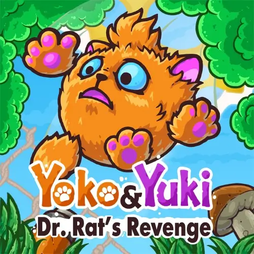 Yoko & Yuki：老鼠的复仇 | Yoko & Yuki: Dr. Rat’s Revenge | 游戏下载