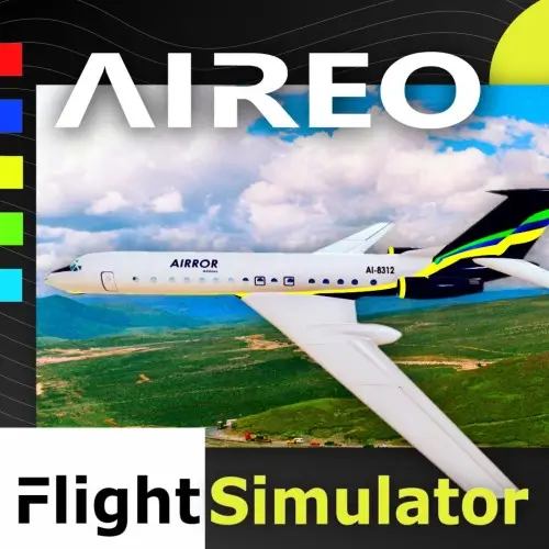 Aireo FlightSimulator 2025 Edition | 游戏下载