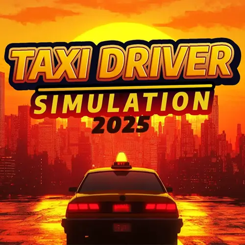 Taxi Driver Simulation 2025 | 游戏下载