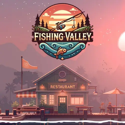 Fishing Valley | 游戏下载