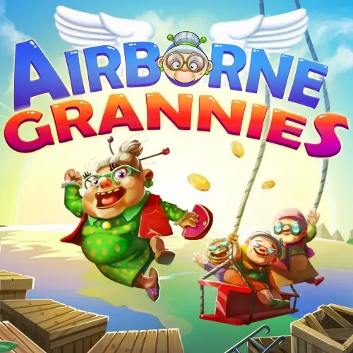 Airborne Grannies | 游戏下载