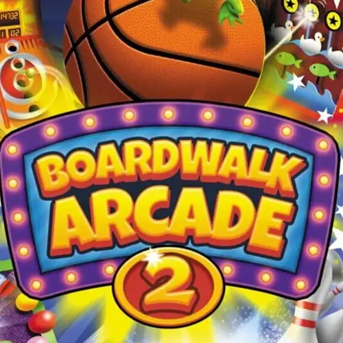 Boardwalk Arcade 2 | 游戏下载