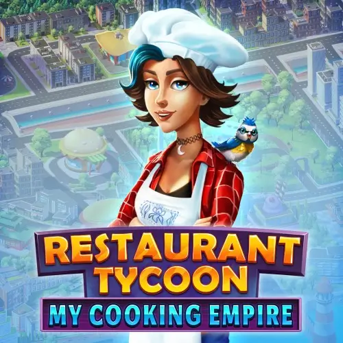 餐厅大亨：我的烹饪帝国 | Restaurant Tycoon: My Cooking Empire | 游戏下载