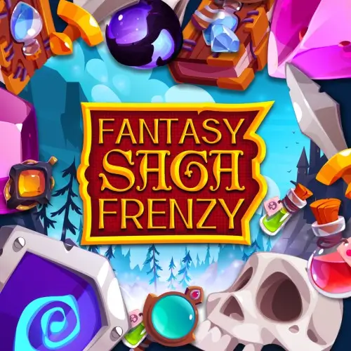 狂热幻想传奇 | Fantasy Saga Frenzy | 游戏下载