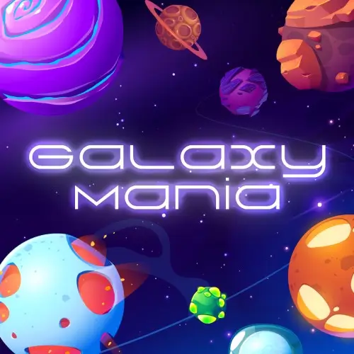 银河狂热 | Galaxy Mania | 游戏下载