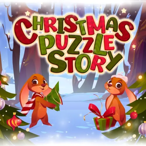 圣诞益智故事 | Christmas Puzzle Story | 游戏下载