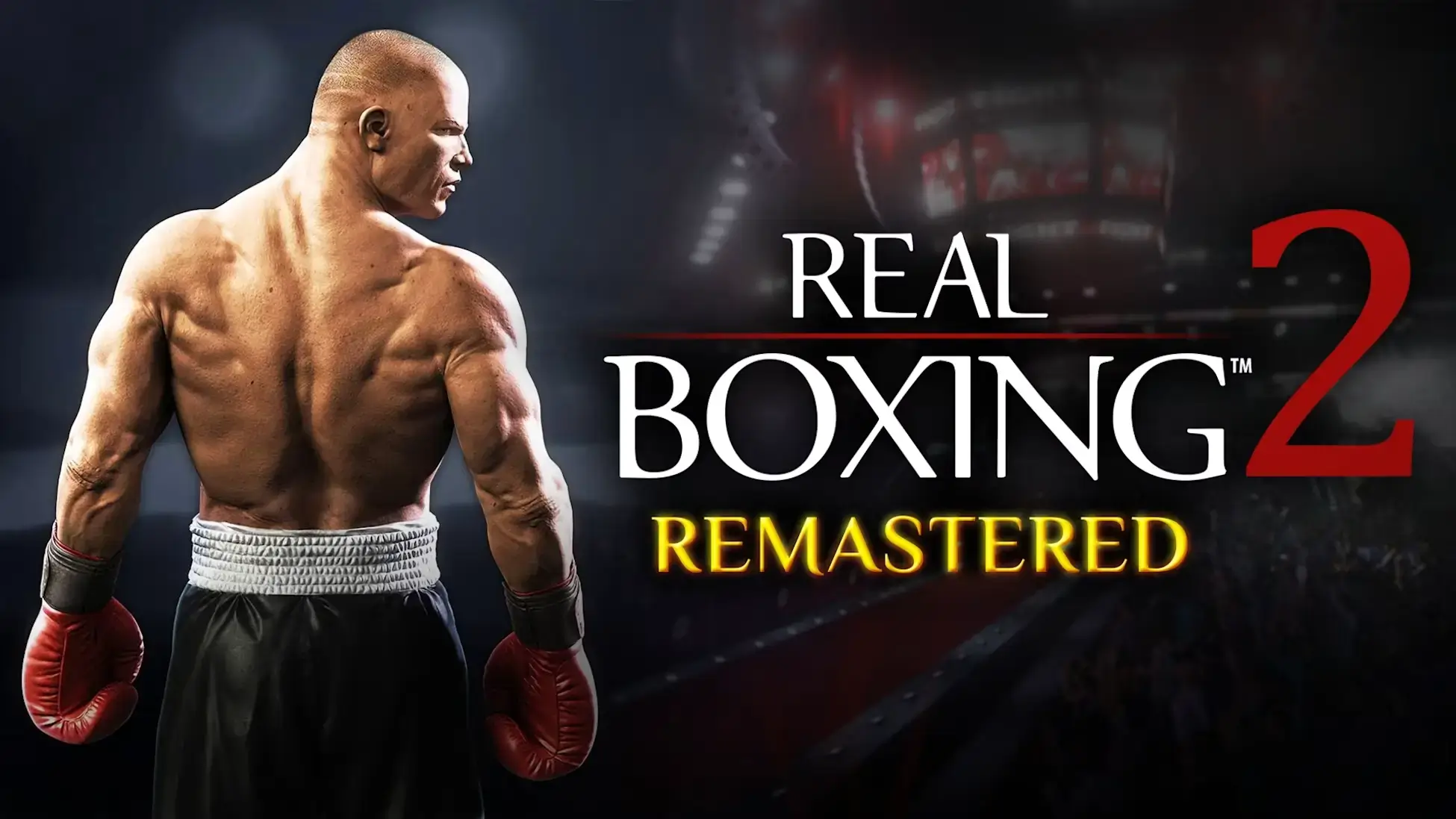 真实拳击 2：重置版-Real Boxing 2: Remastered-游戏封面-好玩客