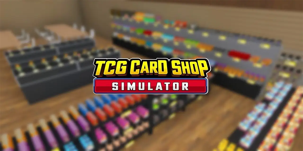 集换式卡牌商店模拟器-TCG Card Market Simulator-游戏封面-好玩客