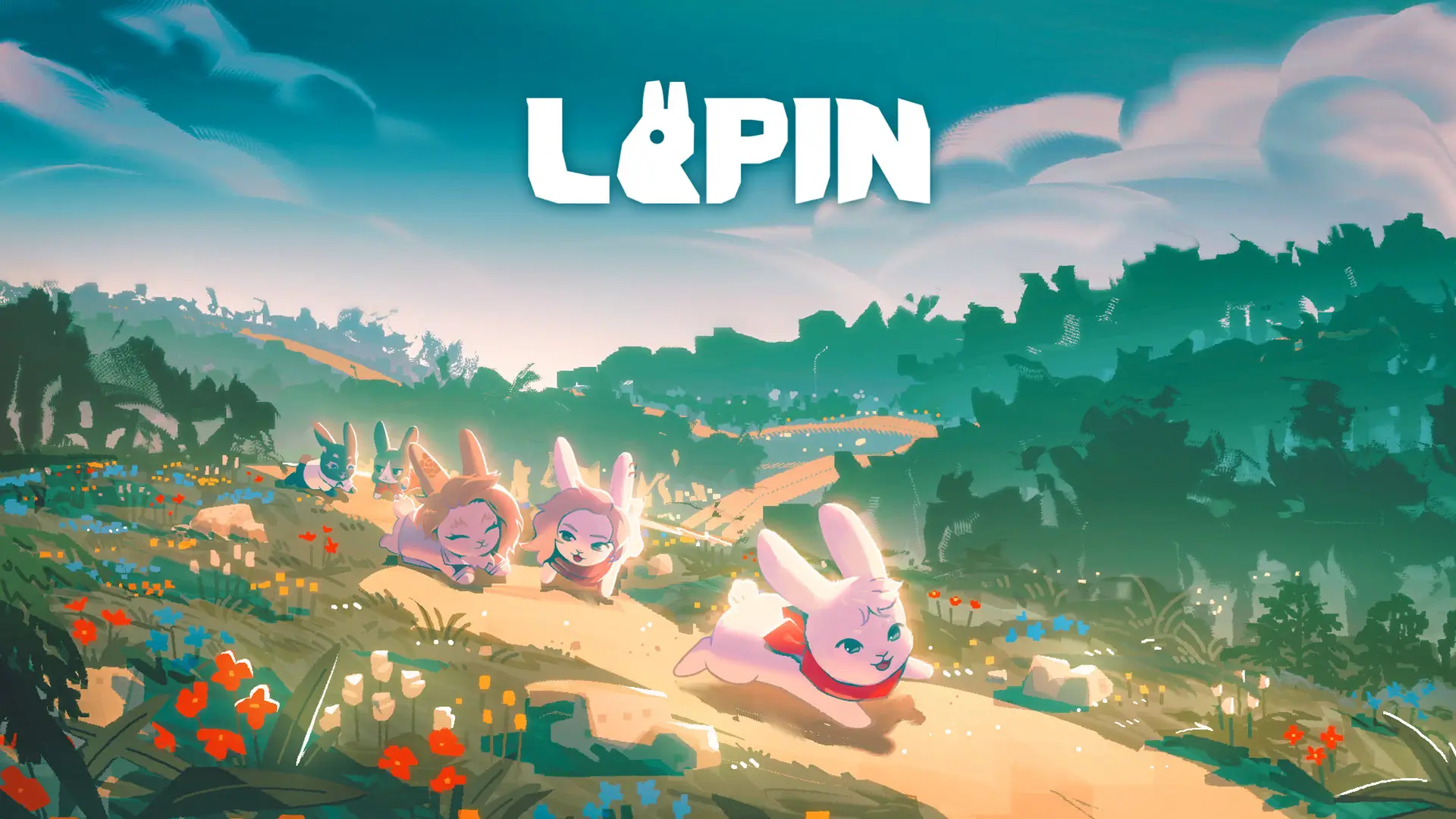 勇敢兔兔探险队-Lapin-游戏封面-好玩客