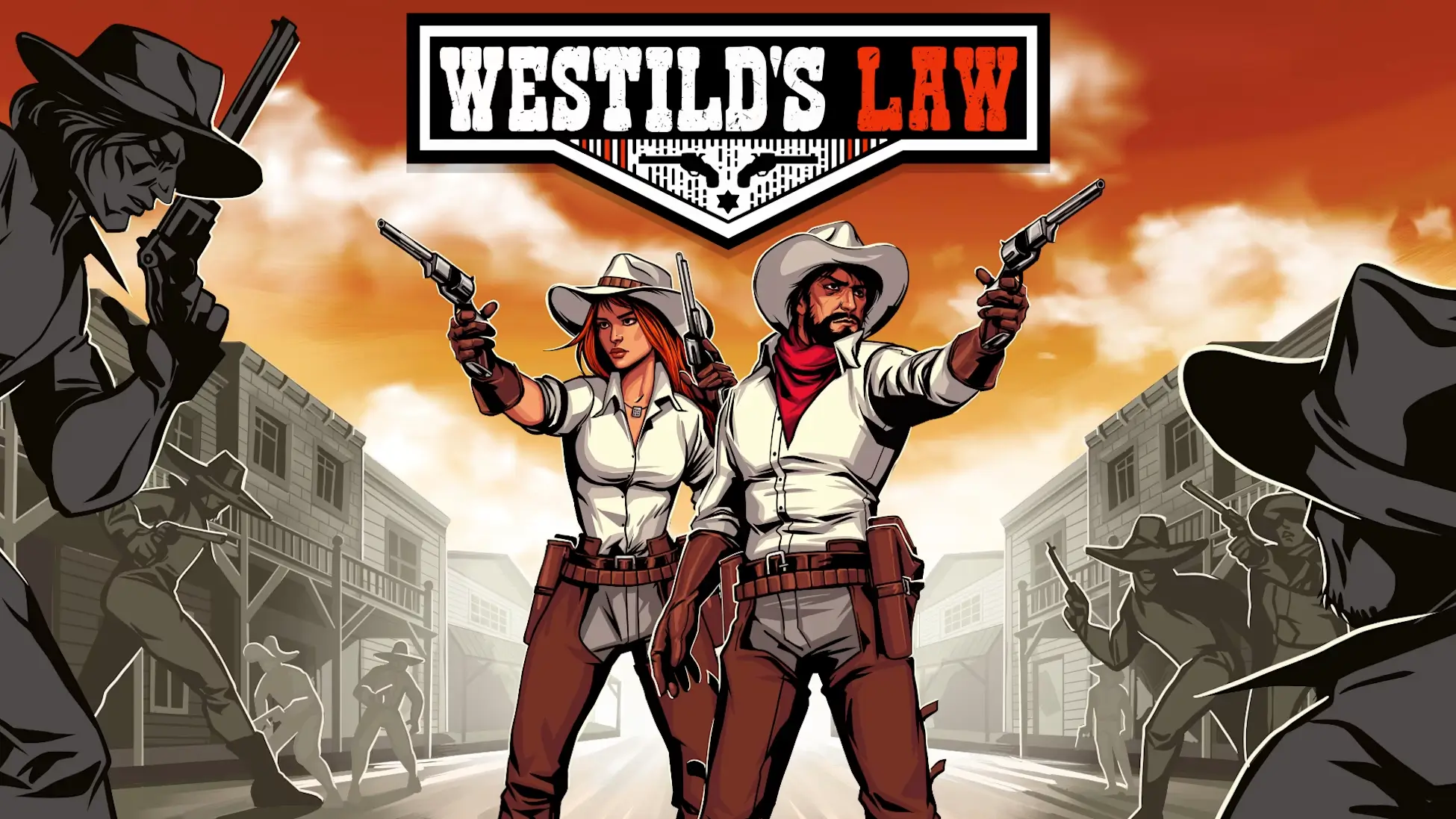 威斯蒂尔定律-Westild's Law-游戏封面-好玩客