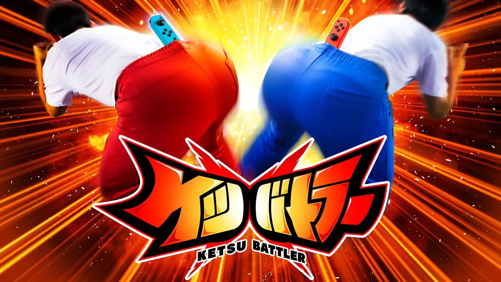 Ketsu Battler-Ketsu Battler-游戏封面-好玩客