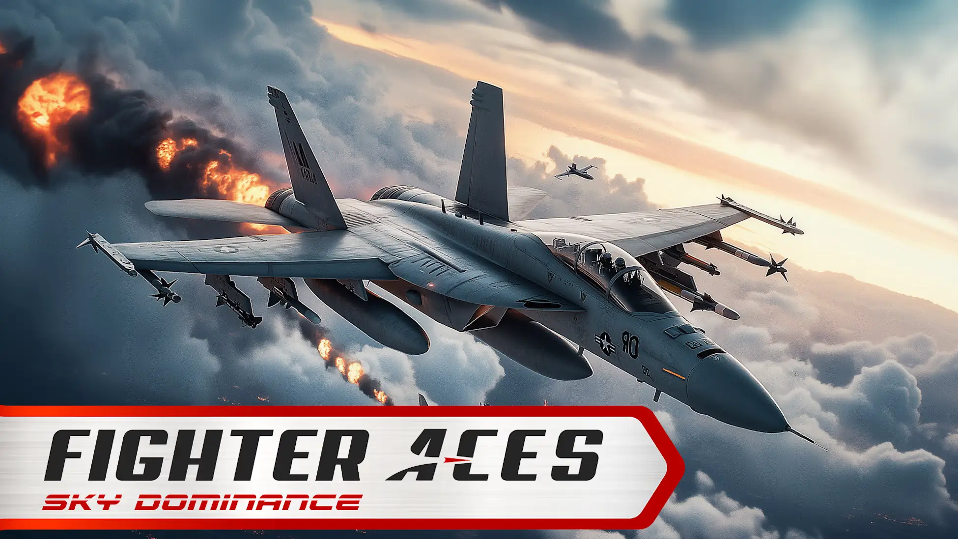 Fighter Aces: Sky Dominance-Fighter Aces: Sky Dominance-游戏封面-好玩客