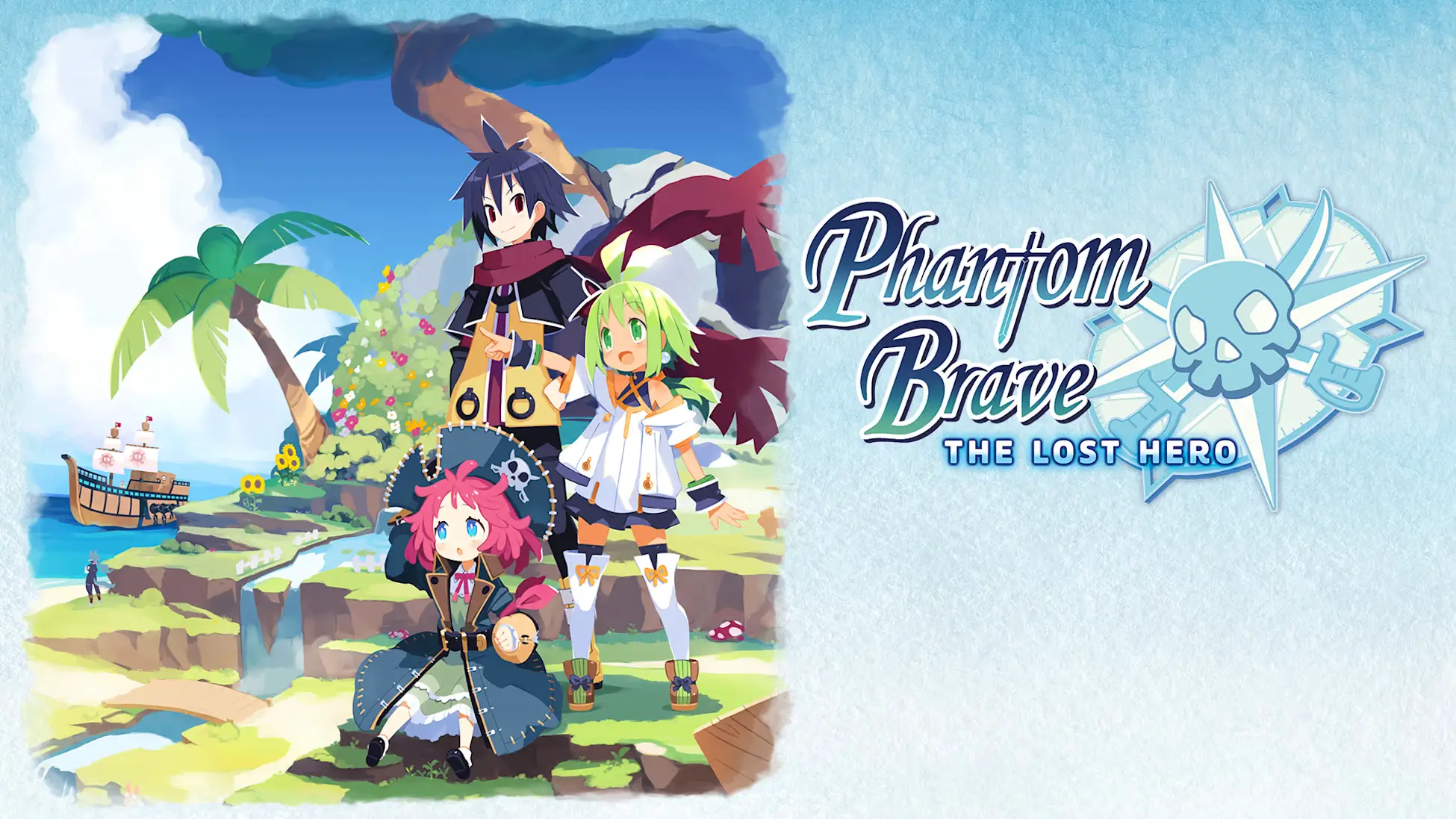 通灵战士-Phantom Brave-游戏封面-好玩客