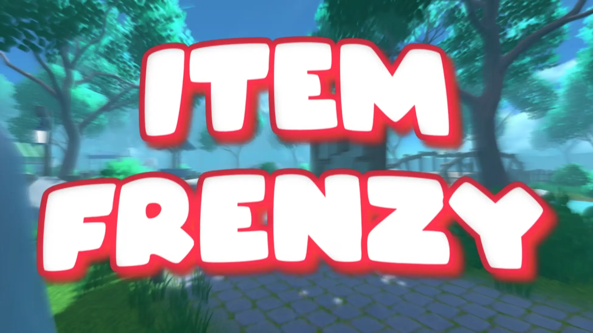 Item Frenzy-Item Frenzy-游戏封面-好玩客