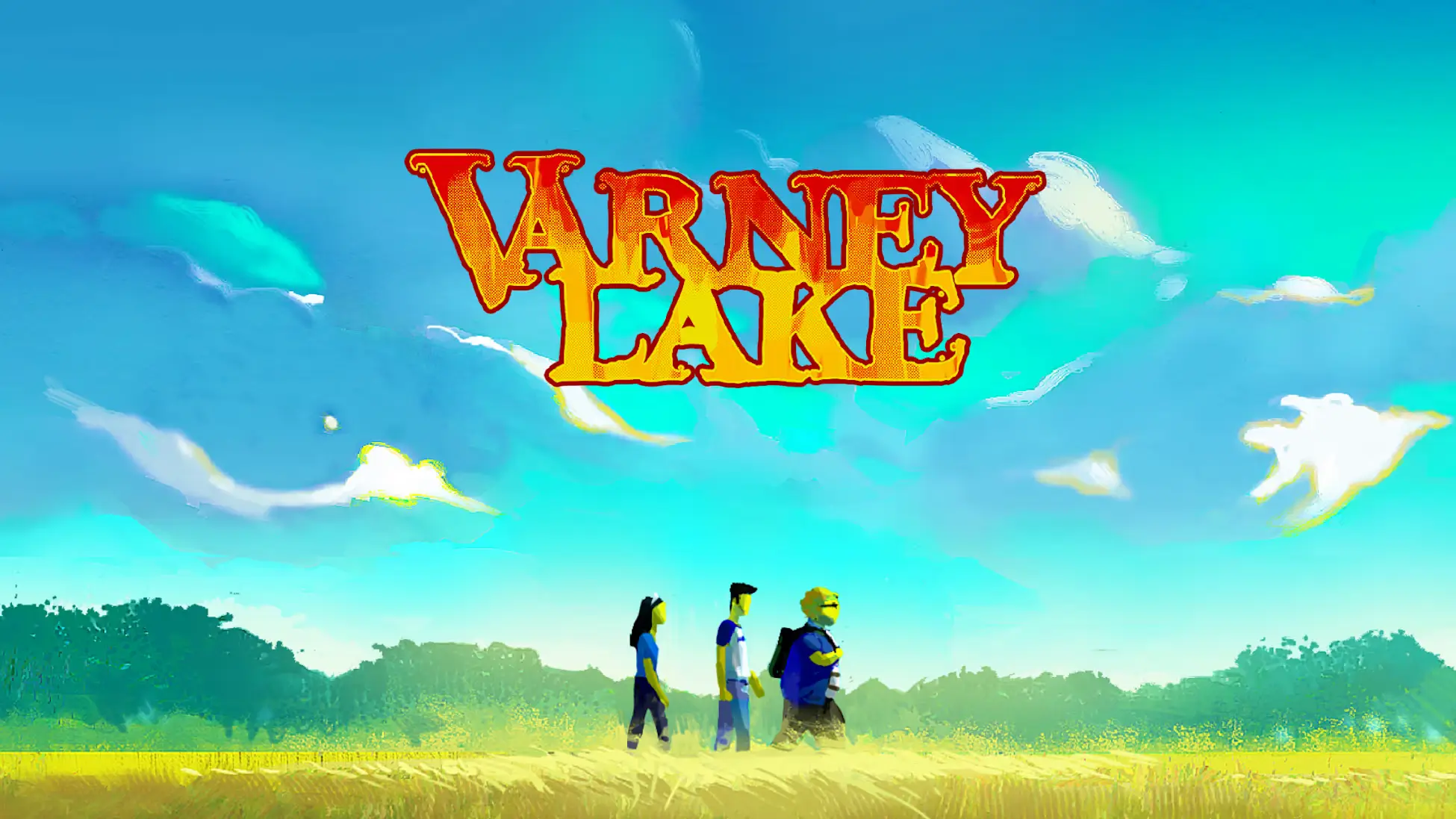 瓦尼湖-Varney Lake-游戏封面-好玩客