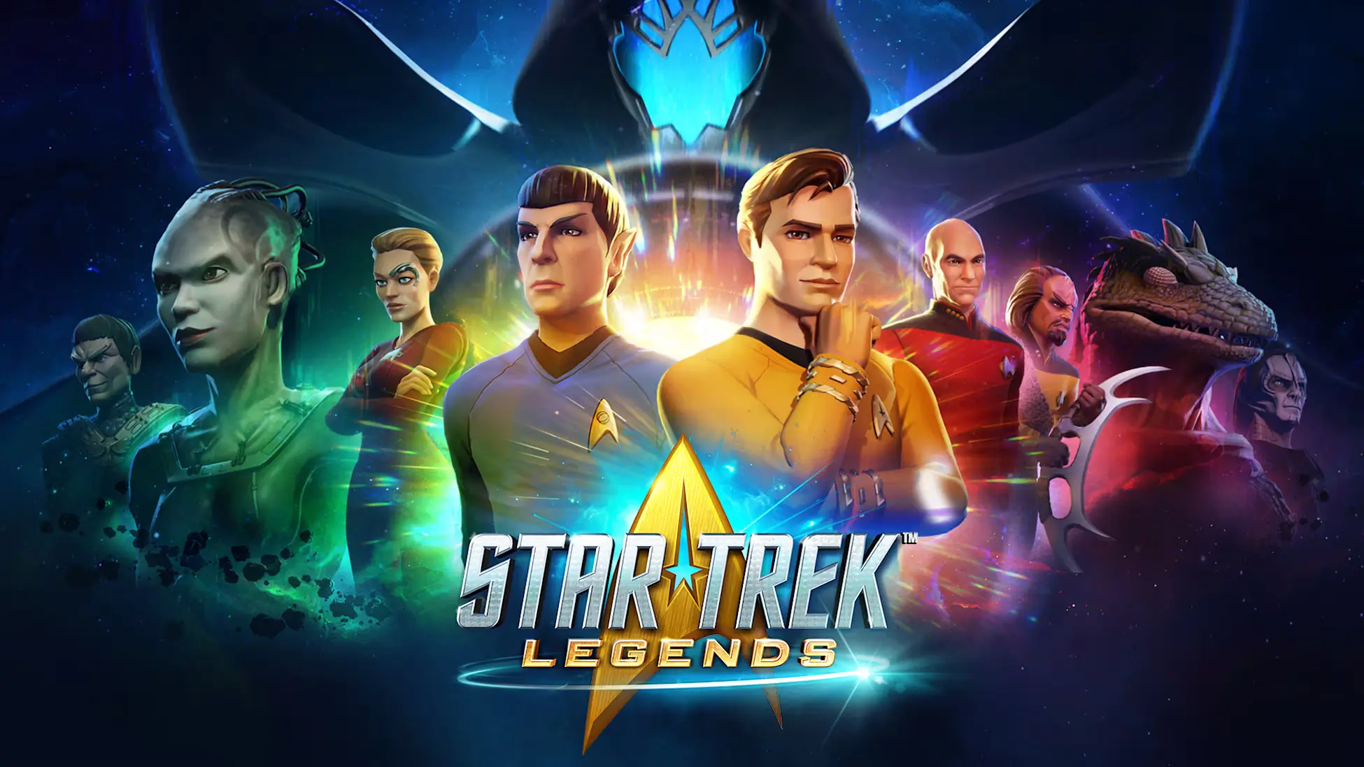 星际迷航:传奇-Star Trek: Legends-游戏封面-好玩客