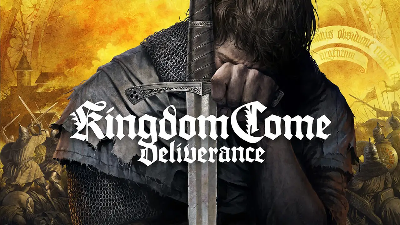 天国：拯救-Kingdom Come: Deliverance-游戏封面-好玩客