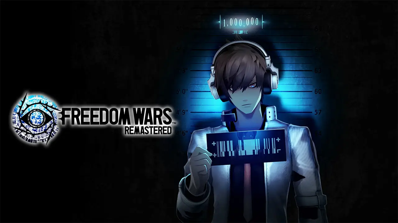 自由战争：重制版-Freedom Wars Remastered-游戏封面-好玩客