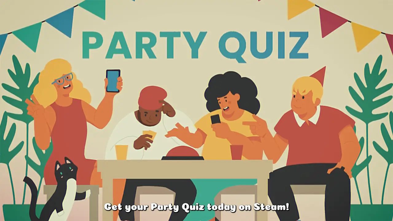 测验派对-Party Quiz-游戏封面-好玩客