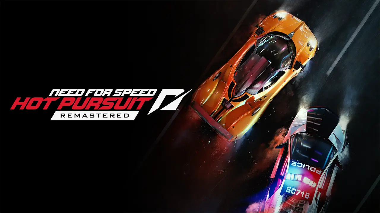 极品飞车：热力追踪 重制版-Need for Speed: Hot Pursuit - Remastered-游戏封面-好玩客