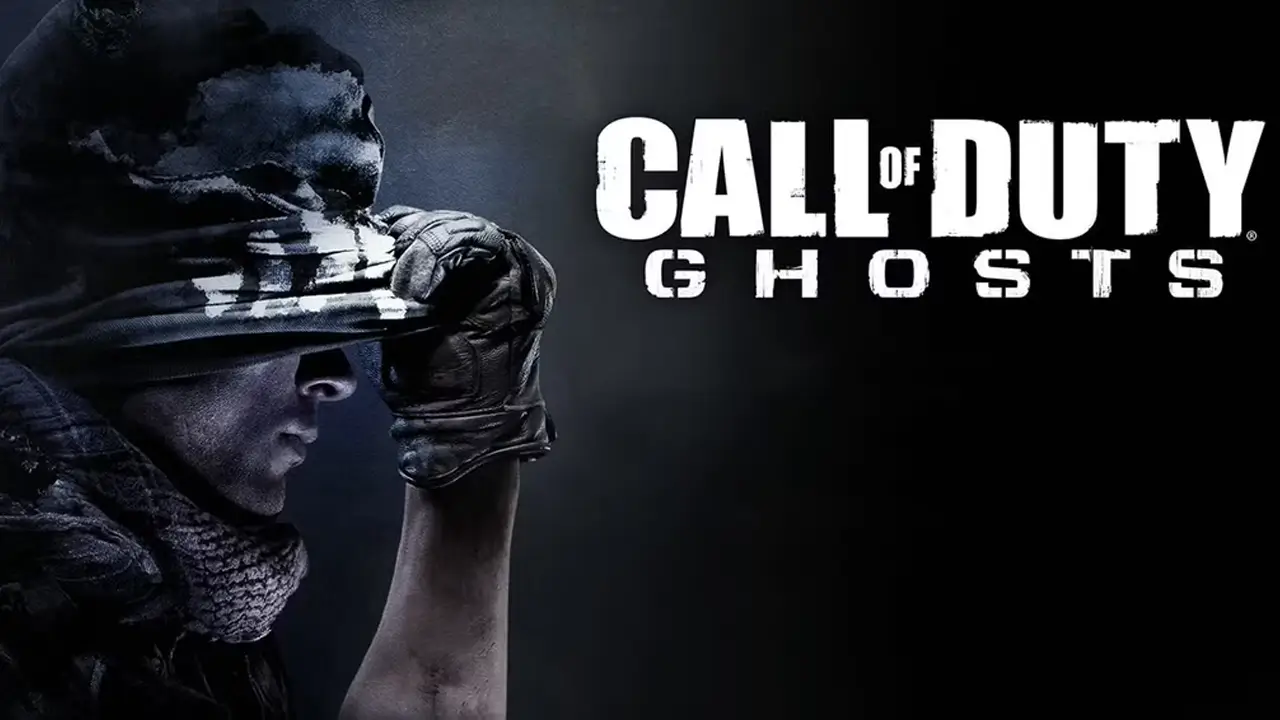 使命召唤：幽灵-Call of Duty: Ghosts-游戏封面-好玩客