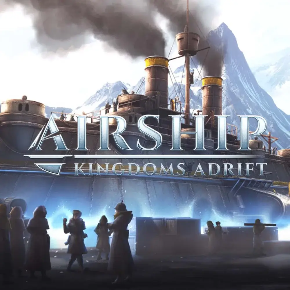 飞空艇时代：贸易帝国 | Airship: Kingdoms Adrift