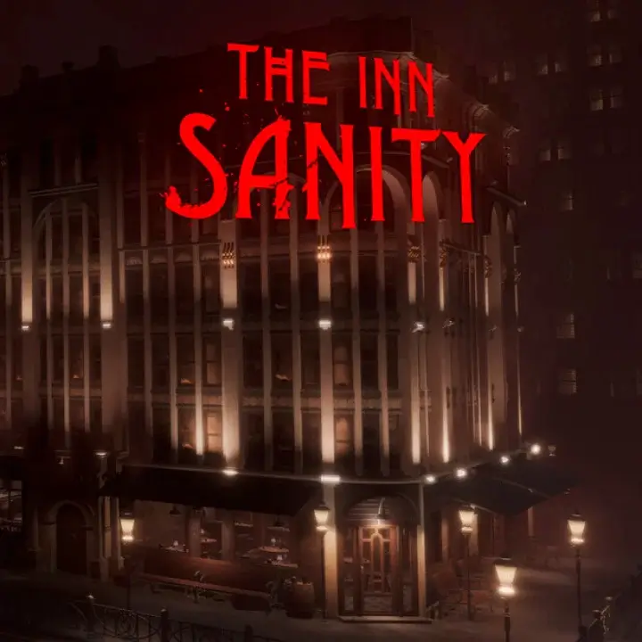 惊心留宿 | The Inn-Sanity | 游戏下载