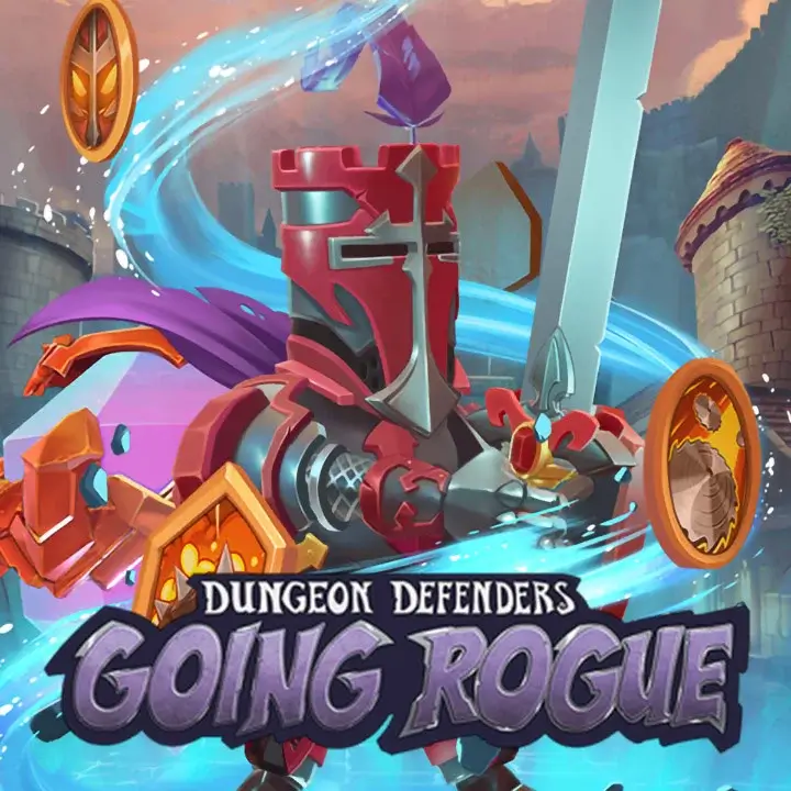 地牢守护者：越界 | Dungeon Defenders: Going Rogue | 游戏下载