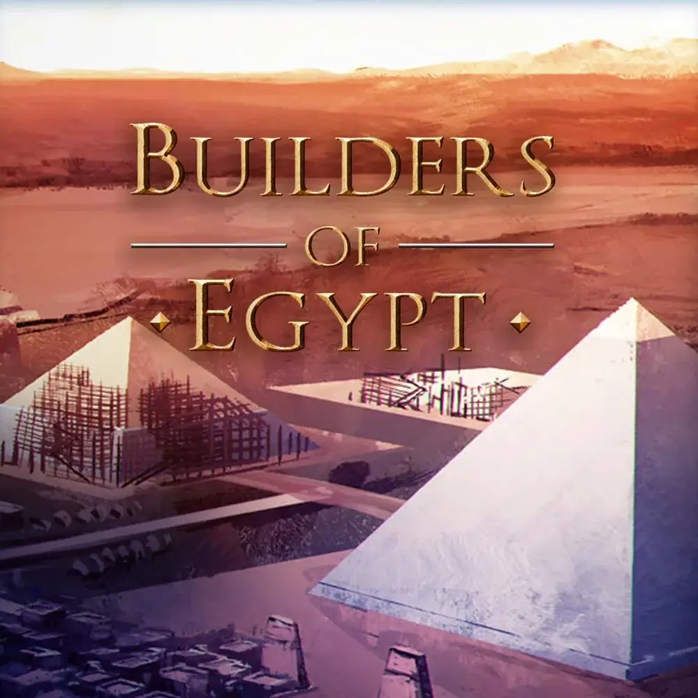 埃及建设者 | Builders of Egypt | 游戏下载