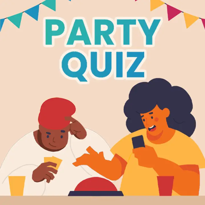 测验派对 | Party Quiz