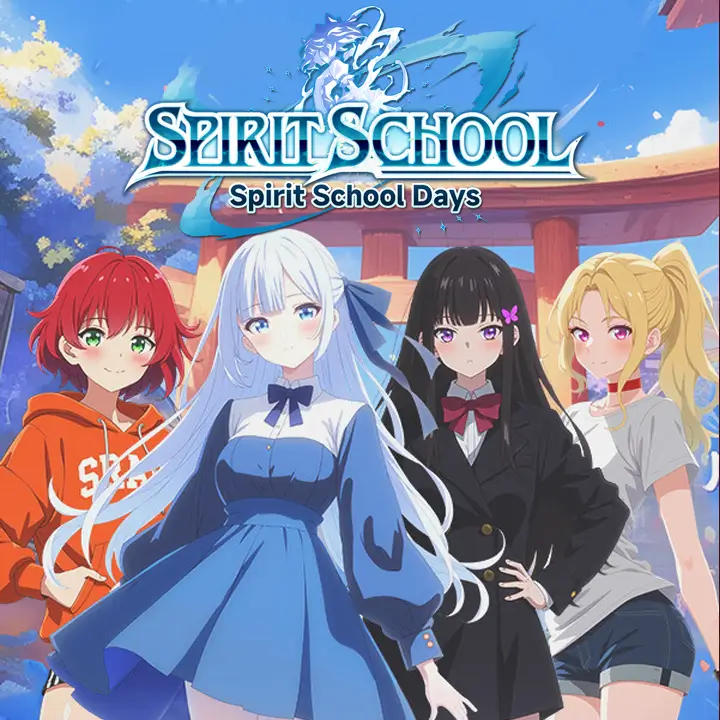 灵校园的奇妙日常 | Spirit School Days | 游戏下载