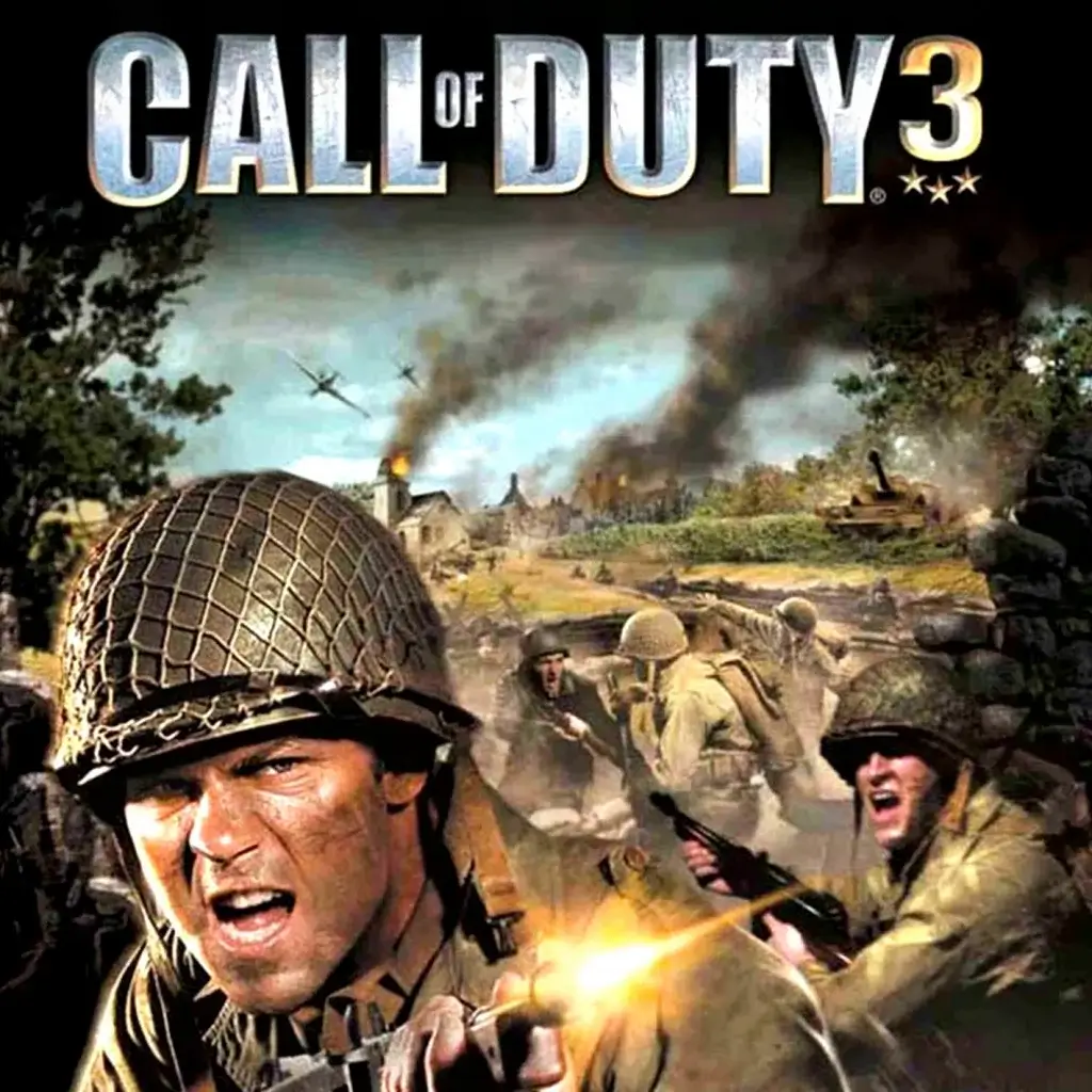 使命召唤 3 | Call of Duty 3